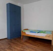 Helle möblierte 1-Zimmer-Wohnung nähe Waterfront - Bremen Burglesum