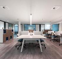 Coworking-Bereich in Regus Hohe Bleichen - Hamburg Hamburg-Mitte