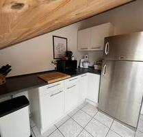 schöne Dachgeschosswohnung in ruhiger Lage - Schiffweiler