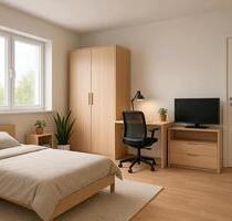 1-Zimmer-Wohnung - 330,00 EUR Kaltmiete, ca.  31,00 m² in Magdeburg (PLZ: 39126) Barleber See