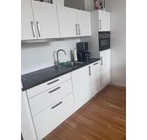 Vermietung: Studio (50qm) san. Altbau Leipzig Lindenau, möbliert