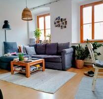Altstadt Nabburg 2 ZKB m. Balkon, tolle Lage, ca. 51 m²