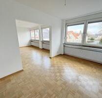 Renoviert & modern - Wohnung im 2.OG mit Balkon und Parkplatz - Spenge