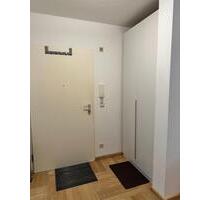 Exklusive 2-Zimmer-Wohnung in Ottobrunn - Vollmöbliert