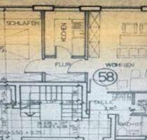 2-Zimmer-Wohnung 44 qm - 150.000,00 EUR Kaufpreis, ca.  44,00 m² in Neu-Ulm (PLZ: 89231) Ludwigsfeld