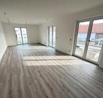 Neubau-Erstbezug – Hochwertige 4-Zimmer-Wohnung (ca. 117qm) 1. OG - Mindelheim