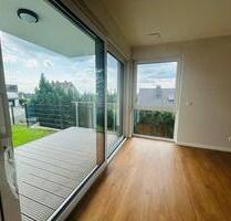 Neubau 4-Zi-EG-Wohnung mit Domblick in Bensbeng - Bergisch Gladbach Alt-Frankenforst