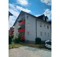 3 Zimmer DG Wohnung in Hallstadt