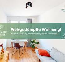 Mietpreisgedämpfte Wohnung! 3-Zimmer-Wohnung mit guter Anbindung & Rhein-Nähe - Düsseldorf Stadtbezirk 3