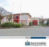 Gepflegtes Bürogebäude in verkehrsgünstiger Lage in Schauenburg