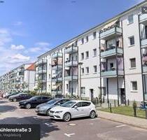 Neu! Sanierte 81 m² - 4-Zi, Gast-WC, Balkon - Magdeburg Barleber See