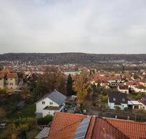 Zwei-Raum-Whg mit wunderschöner Aussicht - Meiningen