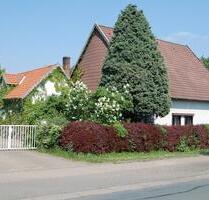 Haus mit großem Grundstück in Röcke zu verkaufen - Bückeburg