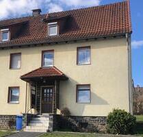 Von Privat Doppelhaushälfte mit 5 Wohneinheiten - Schlüchtern
