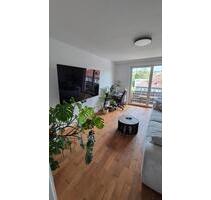 Helle, möblierte Wohnung im Stuttgarter Westen
