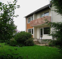 Von Privat: EFH inkl. großem Garten mit viel Grün & Obstbäumen - Speichersdorf