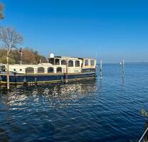 Urlaub Ferienwohnung Hausboot zu vermieten - Plau am See
