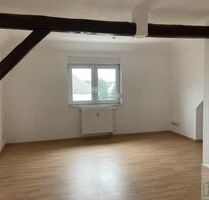 Sehr schöne gemütliche kleine 1-Raum-Dachgeschosswohnung in Großdubrau zu vermieten! - Malschwitz