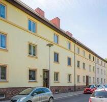 Familienfreundliche 3-Zimmer Wohnung mit Balkon - Magdeburg Leipziger Straße