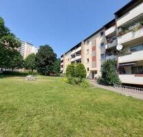 3-Zimmer-Wohnung in Bremen-Nord: renoviert! Mit Balkon!