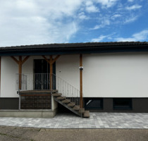 4-Raum-Einfamilienhaus und 1-Zimmer Einliegerwohnung im Keller - Erzhausen