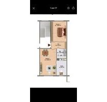 2 Raum Wohnung Kienberg 53 qm - 465,00 EUR Kaltmiete, ca.  53,00 m² in Berlin (PLZ: 12619) Marzahn-Hellersdorf