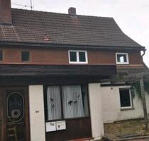 Wohnhaus für Handwerker 4 Zimmer - Mellrichstadt
