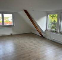 2 Zimmer DG-Wohnung in HDH-Mergelstetten ab sofort - Heidenheim an der Brenz