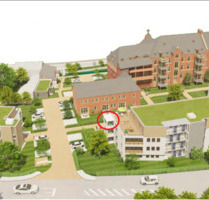 Gehoben ausgestattete 3-Zimmer-Neubau-Wohnung Trier-Olewig