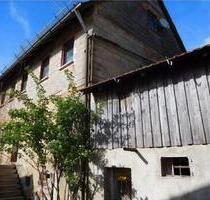 Haus mit Garten für 119.000 € in der Nähe von Nürnberg - Schnaittach