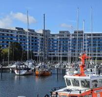 Attraktive Wohnung direkt an der Ostsee mit Balkon in Südwestlage - Damp