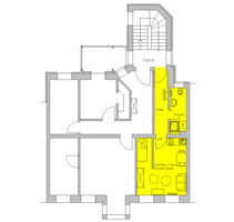 Charmantes Innenstadtjuwel – Helle 1-Raum-Wohnung in Gera