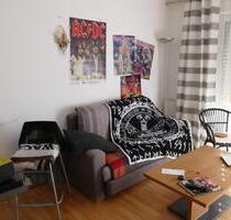 1 Zimmerwohnung voll möbliert in Rümmelsheim mit kl. Balkon - Guldental