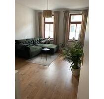 Wohnung zur Untervermietung 10.25 - 04.26 - Leipzig Ost