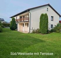 gepflegtes Einfamilienhaus, Wohnen auf einer Ebene - Buchhofen