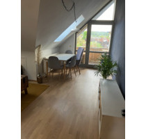 Zentral gelegene 2-Zimmer Wohnung mit zwei Balkonen und Bergblick - Peißenberg