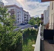 3-Zi.-Wohnung mit großem Schlafzimmer, Badewanne, Einbauküche und Balkon - Villingen-Schwenningen Kopsbühl