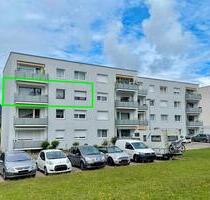 Sanierte 4-Zimmer-Wohnung mit Einbauküche, Balkon & Stellplatz - Balingen