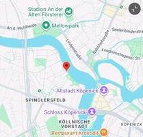 Wohnung Berlin 3 Zimmer möbliert, E-Stellplatz TG, Sauna