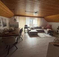 Dachgeschosswohnung in ruhiger Wohngegend - Hösbach
