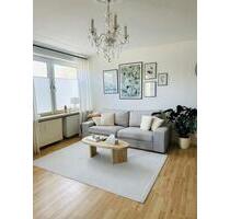 Oberneuland-Moderne 3 Zimmer Wohnung mit Balkon und Einstellplatz - Bremen