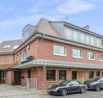 Attraktive helle 4-Zimmer-Wohnung 134qm Innenstadtnah incl. Küche - Dülmen