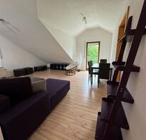 Stilvolle und ruhige 2,5 Zimmerwohung mit Balkon & Tiefgarage - Bad Mergentheim