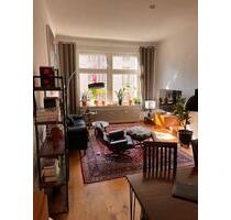 Schöne Altbauwohnung im Marburger Südviertel