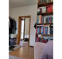 Helle Zwei-Raum Wohnung in Saalfeld - Saalfeld (Saale)