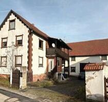 Sanierungsbedürtiges Haus - 120.000,00 EUR Kaufpreis, ca.  220,00 m² in Maßbach (PLZ: 97711)