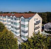 Moderne 2-Zimmer-Wohnung mit Tiefgarage in Landshut