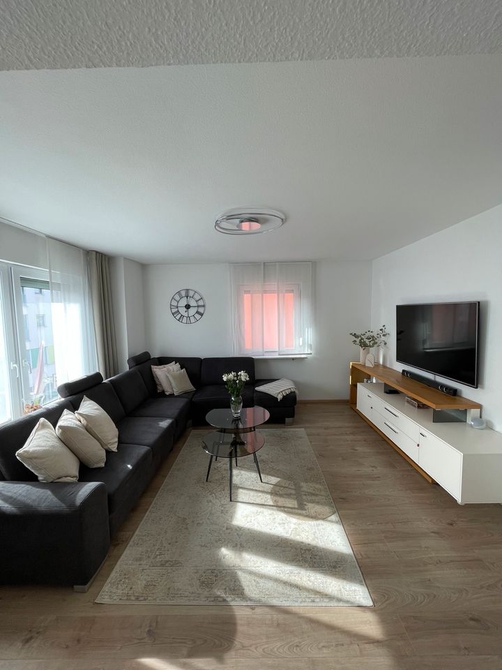 4 Zimmer-Wohnung PROVISIONSFREI Bezugsfertig nahe Bosch - Reutlingen Gaisbühl