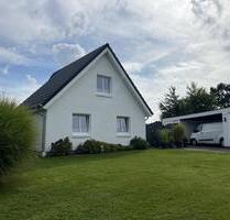 Helles Einfamilienhaus nahe der Eider - modernisiert - Delve