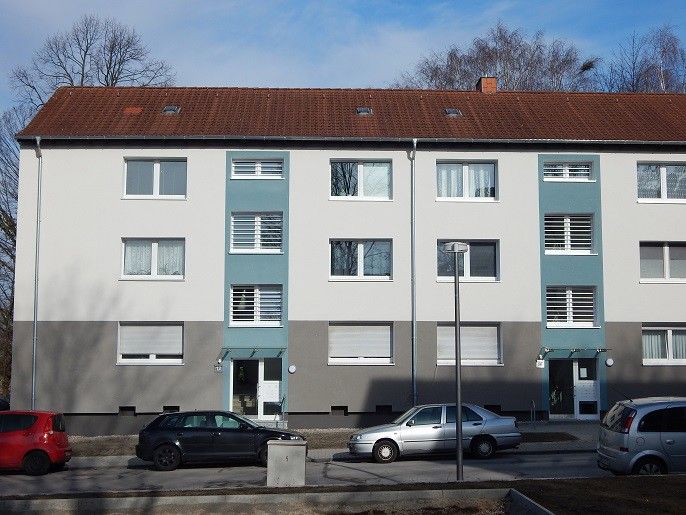 Das Glück hat ein Zuhause: günstiges 1-Zimmer-Appartment - Bochum Bochum-Mitte